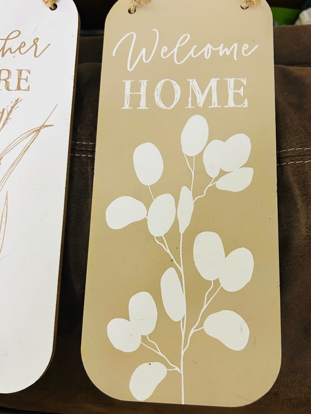 Set of wall hanging quotes - Picture 3 of 7